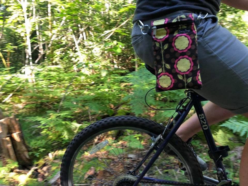 Keeper Brown Check Tapestry