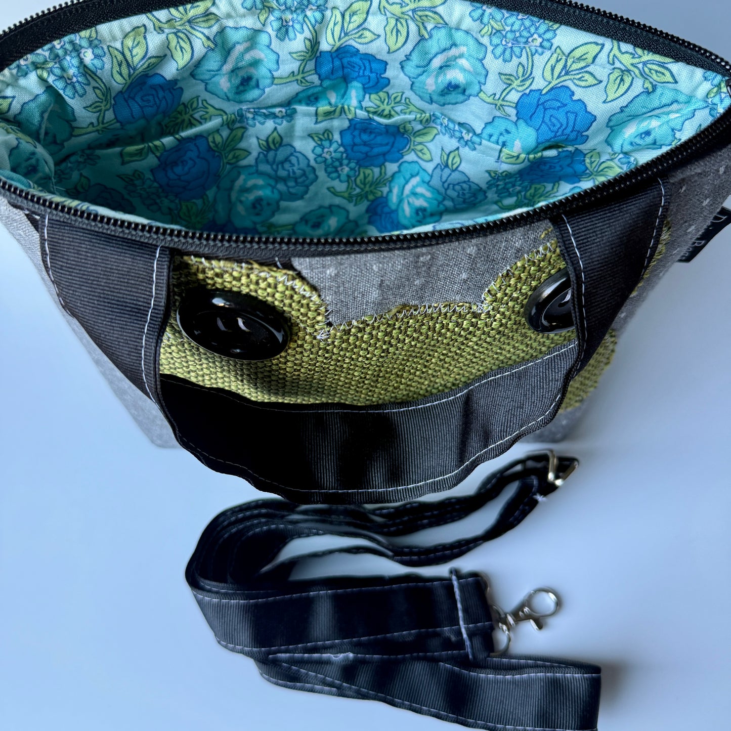 Squatty Bitty Ribbit