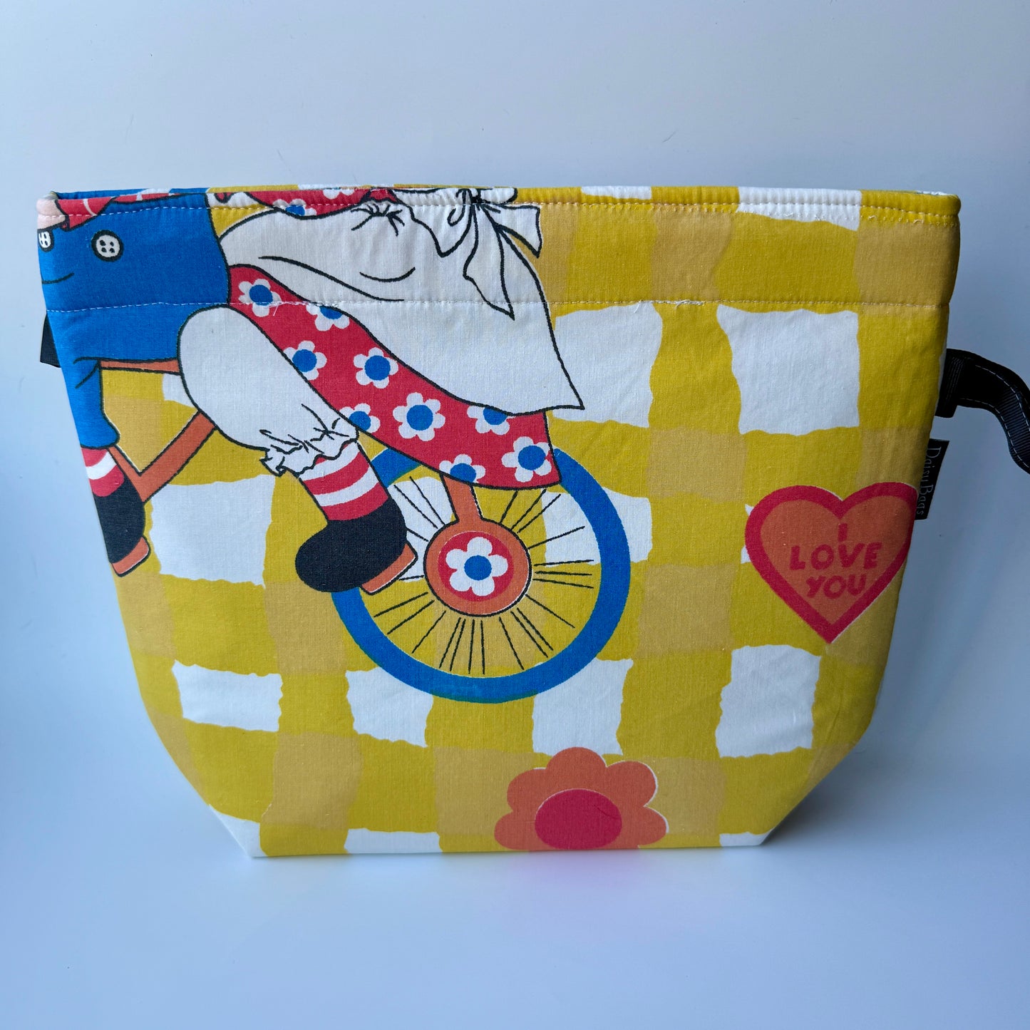 Project Bag Raggedy Ann-last one