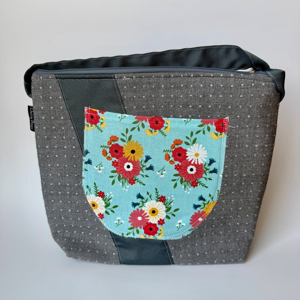 Medium Camper Flower Patch
