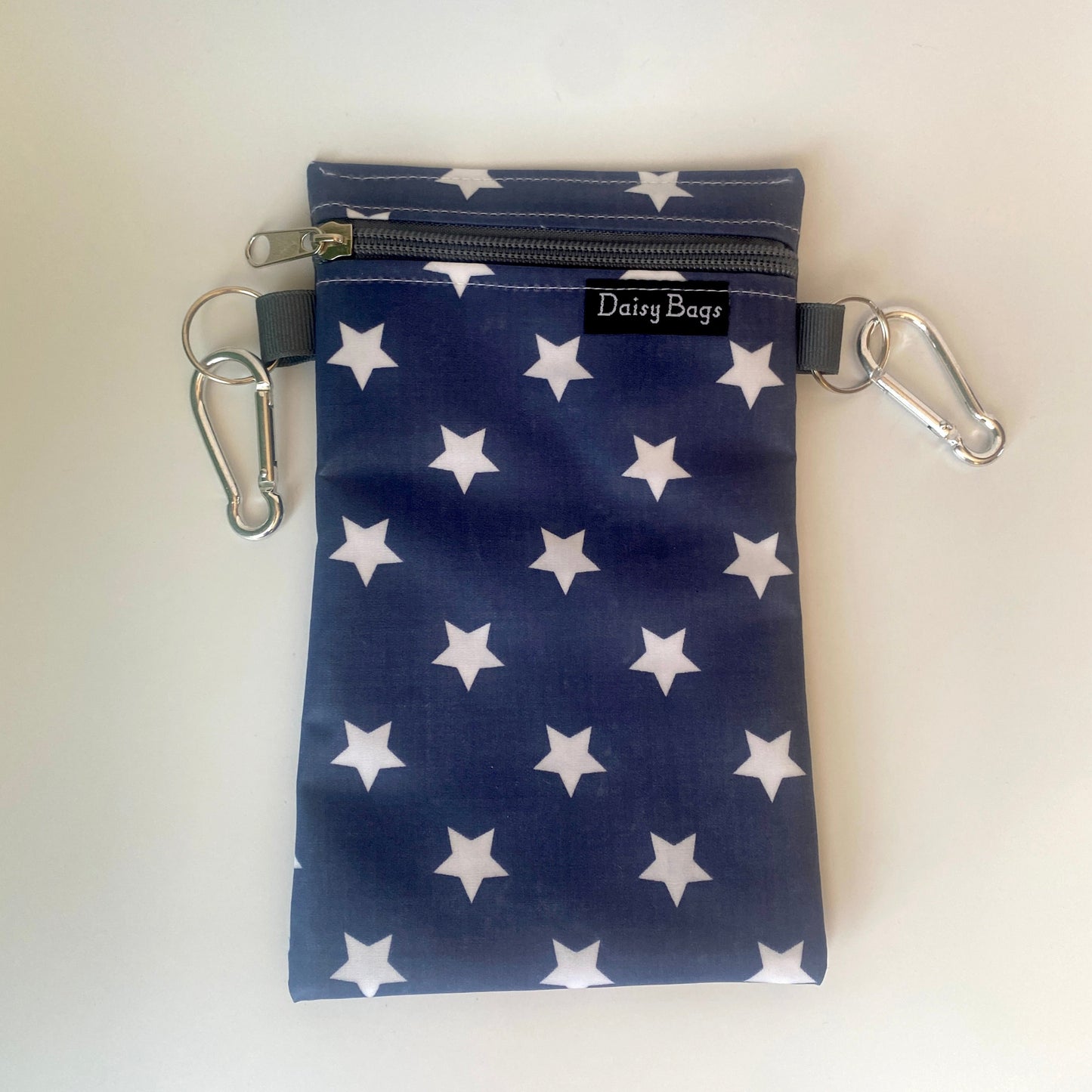 Keeper Navy Stars Laminate