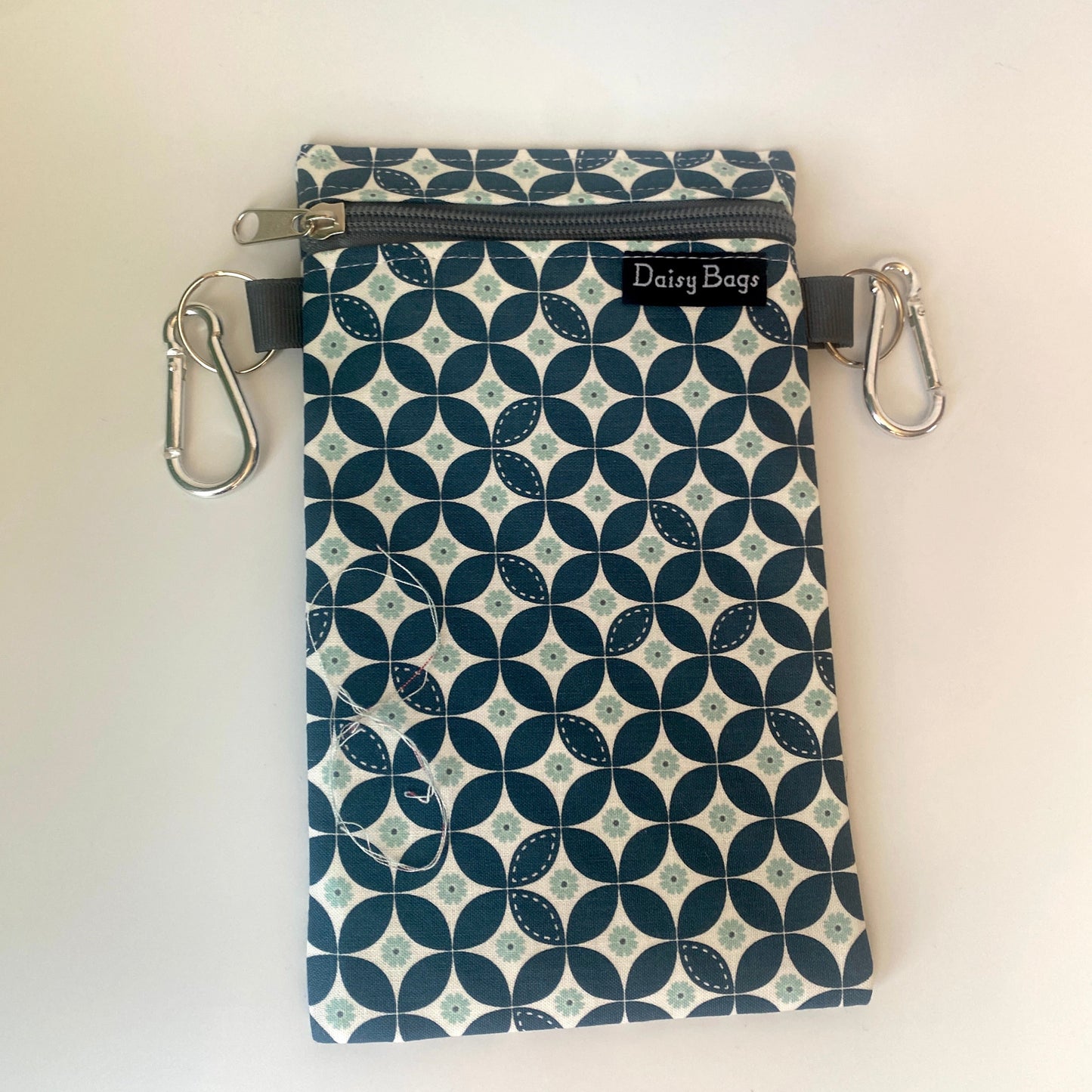 Keeper Navy Geo