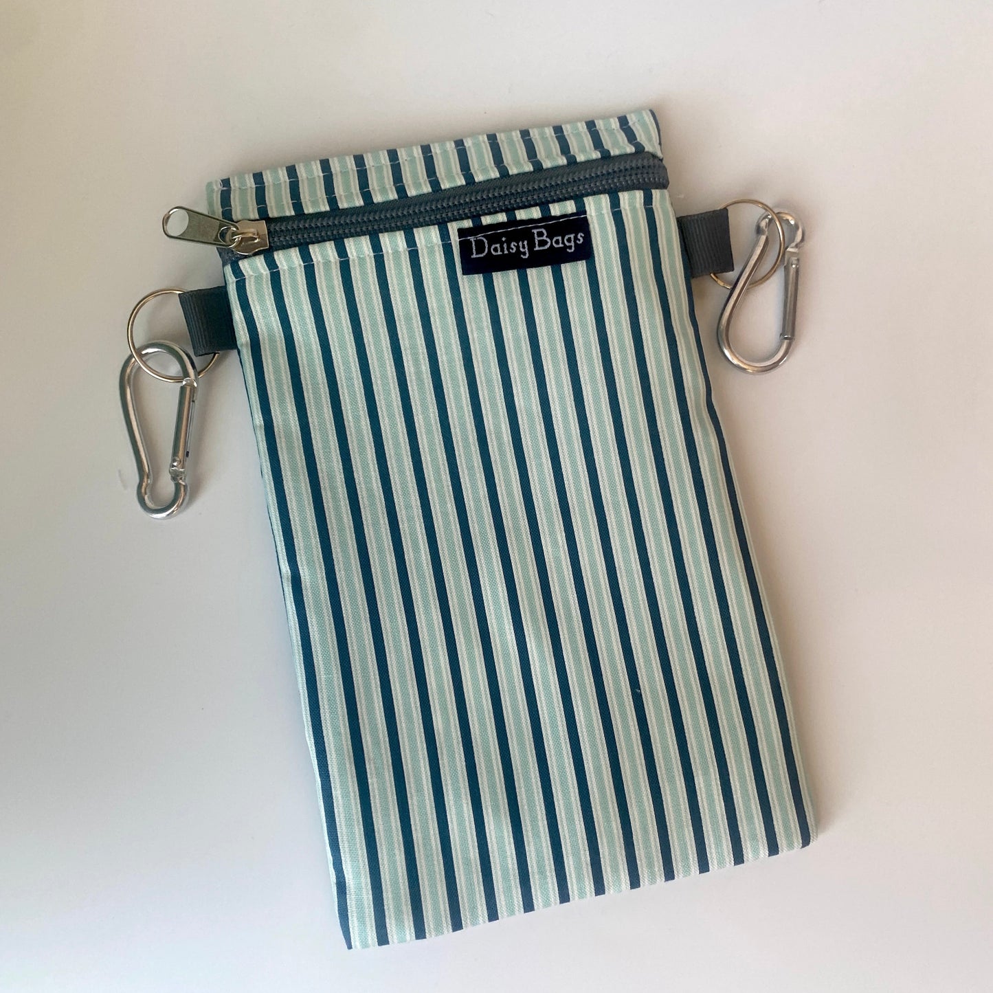 Keeper Navy Stripe