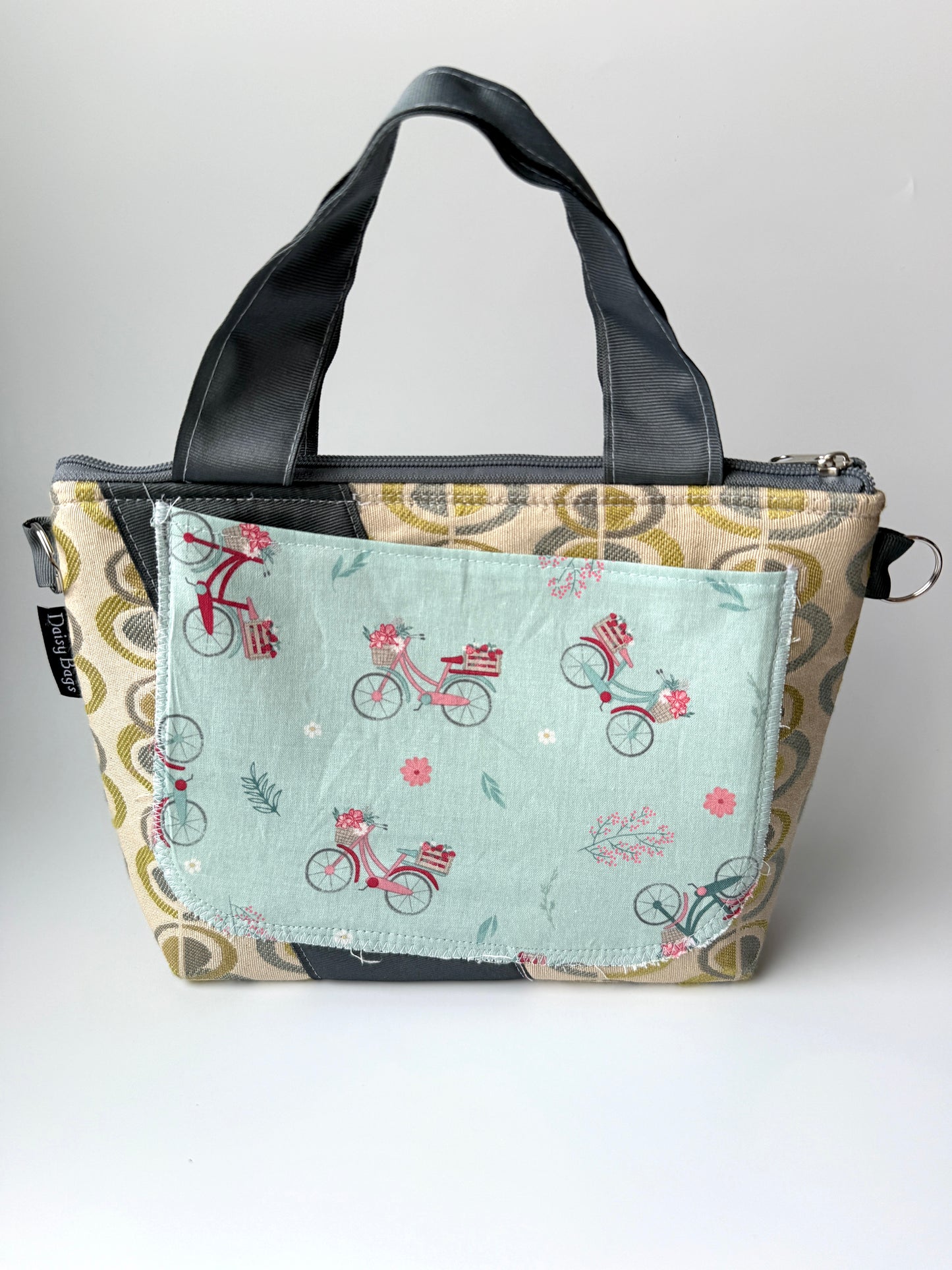 Squatty Bitty Kitty Gray