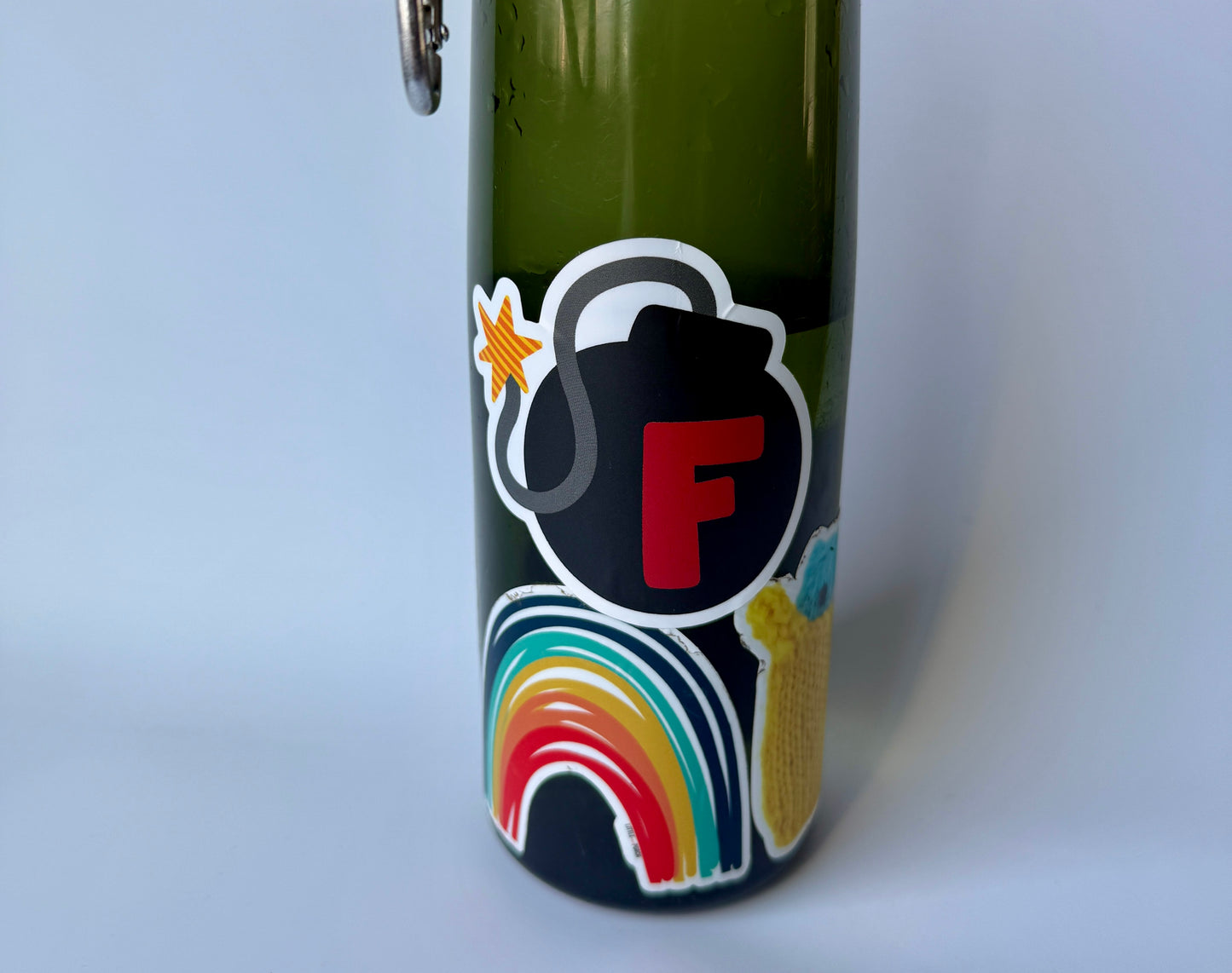 Fbomb Sticker
