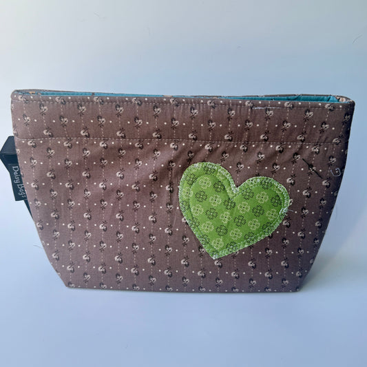 Project Bootie Bag Autumn Leaf