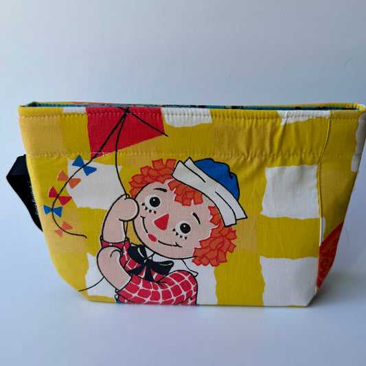 Project Bootie Bag Raggedy Andy-last one