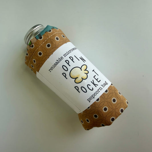 Poppin Pocket Sunflower