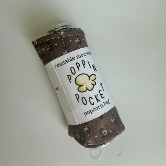 Poppin Pocket Autumn Leaf