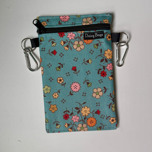 Keeper Autumn Blue Flower