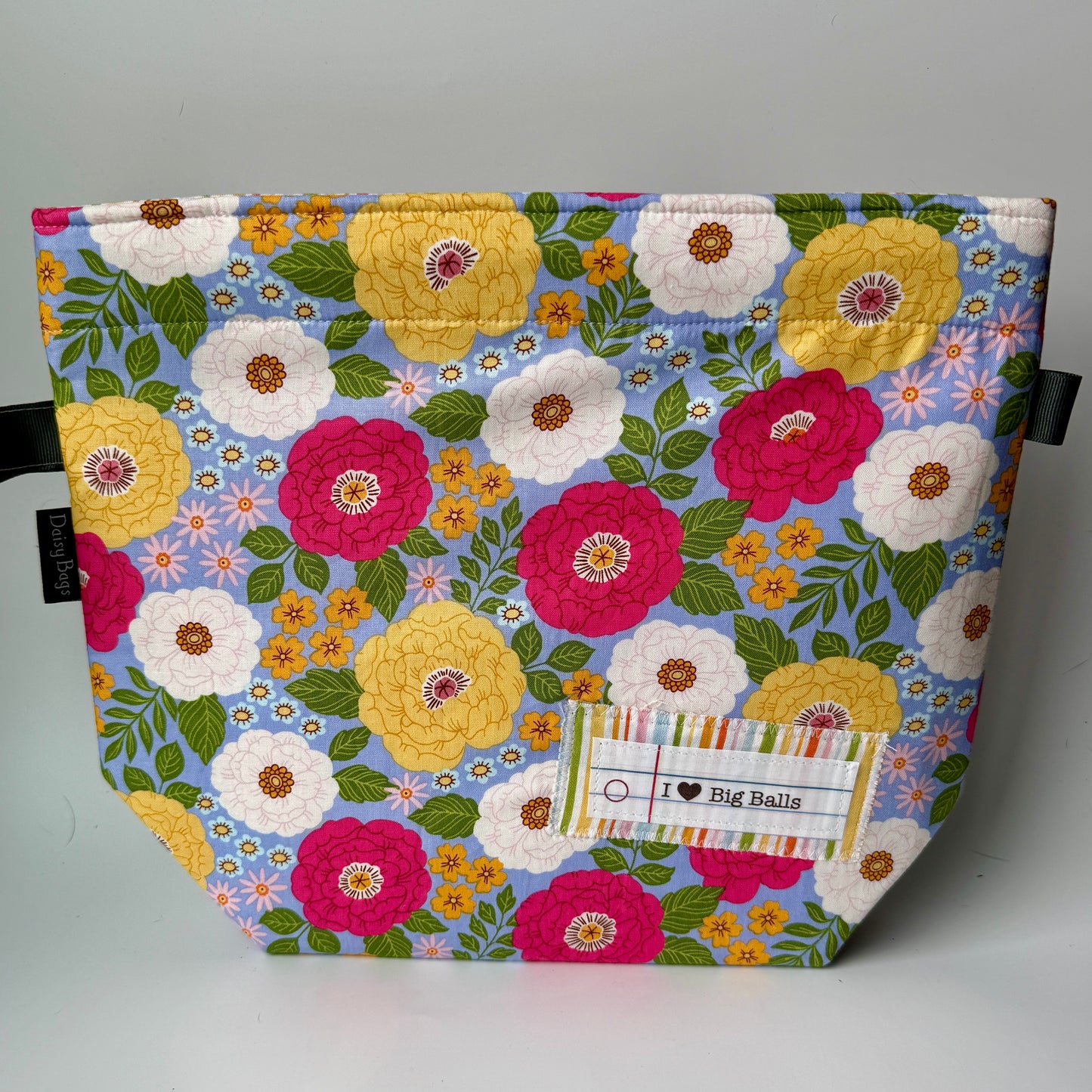 Project Bag Perwinkle
