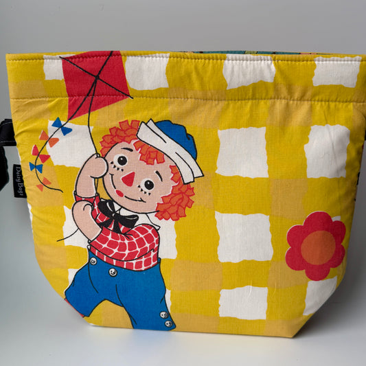 Project Bag Raggedy Andy 2
