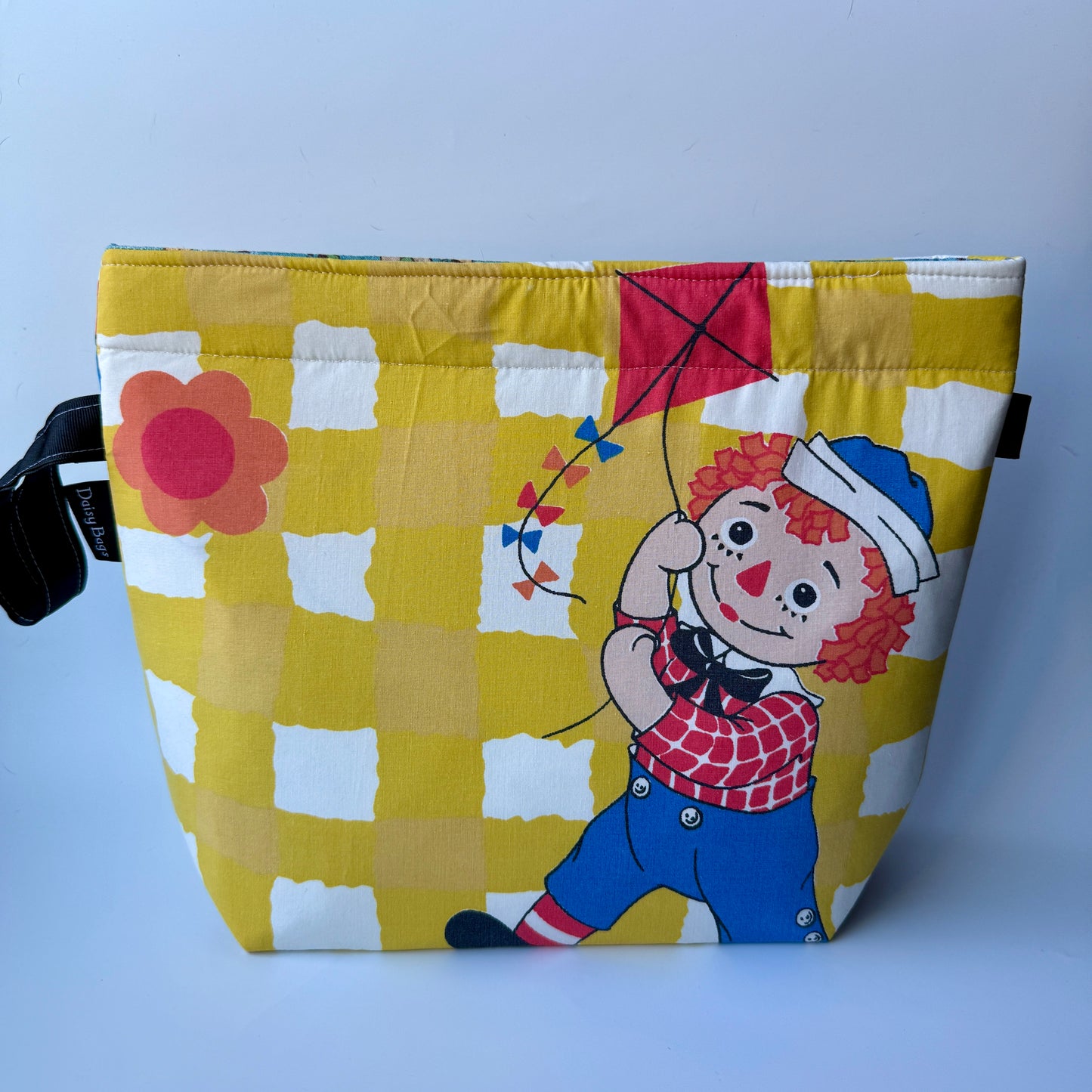Project Bag Raggedy Andy 1