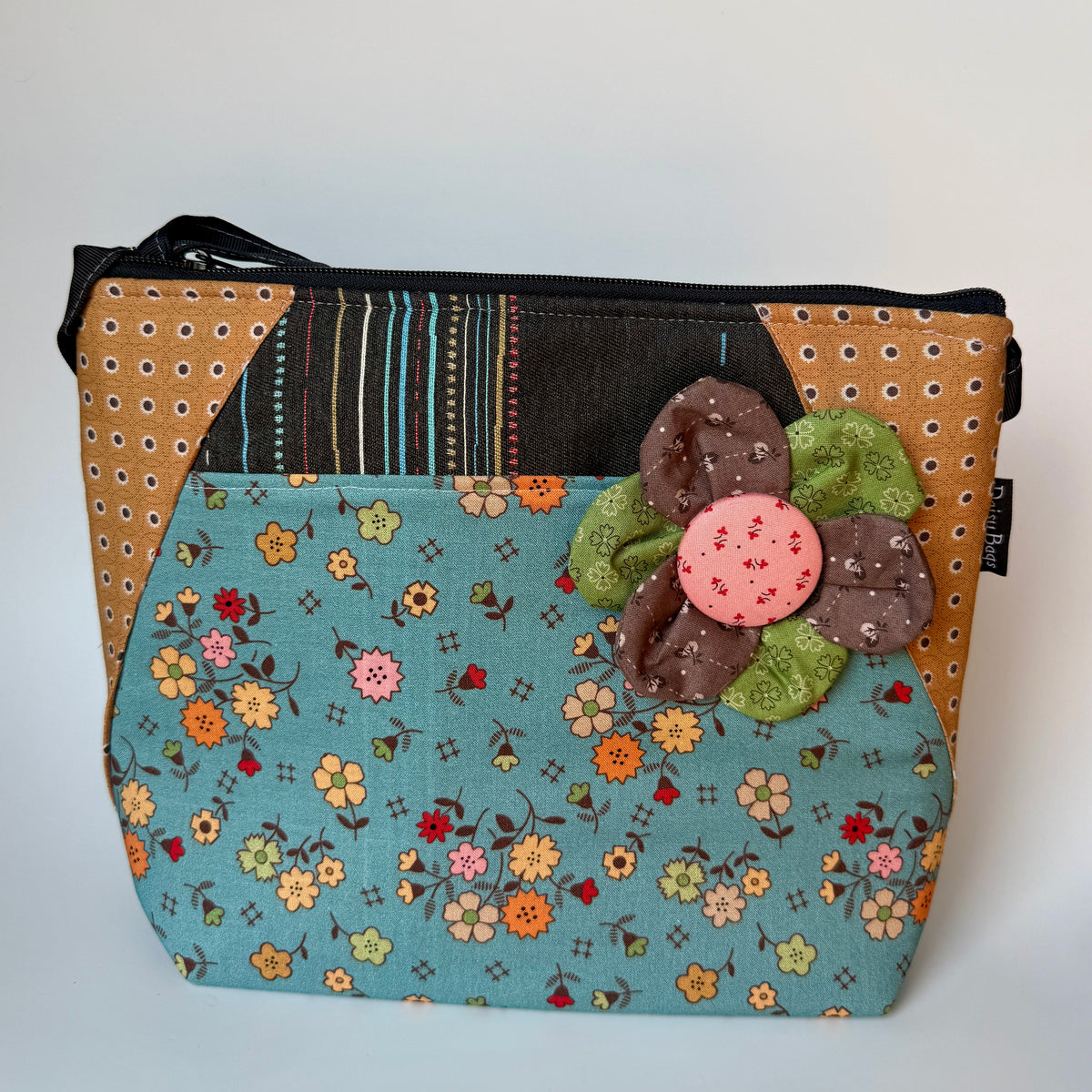 Medium CC Autumn Flower