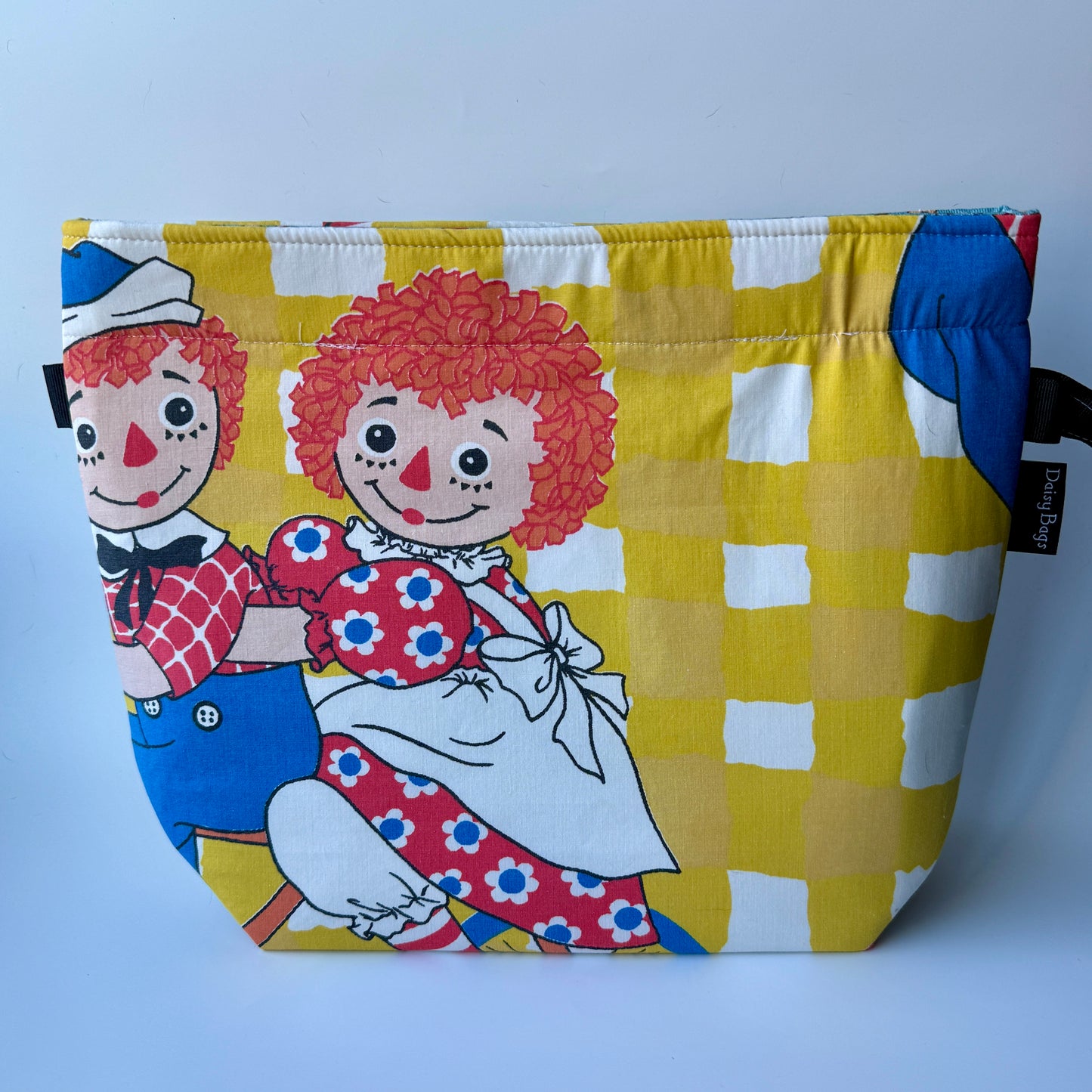 Project Bag Raggedy Andy 1