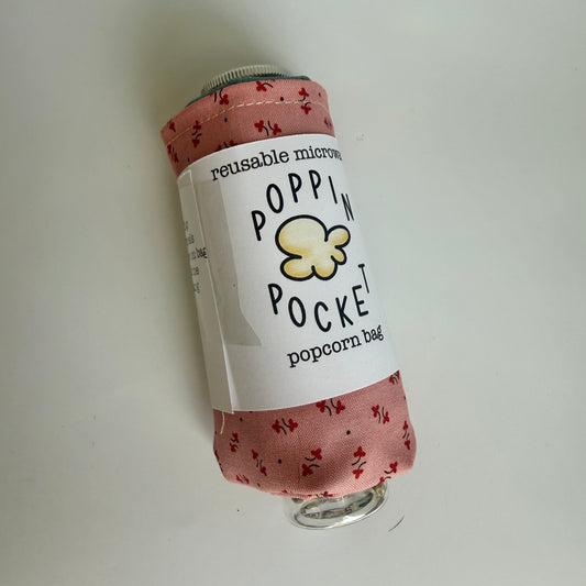 Poppin Pocket Autumn Pink Flower