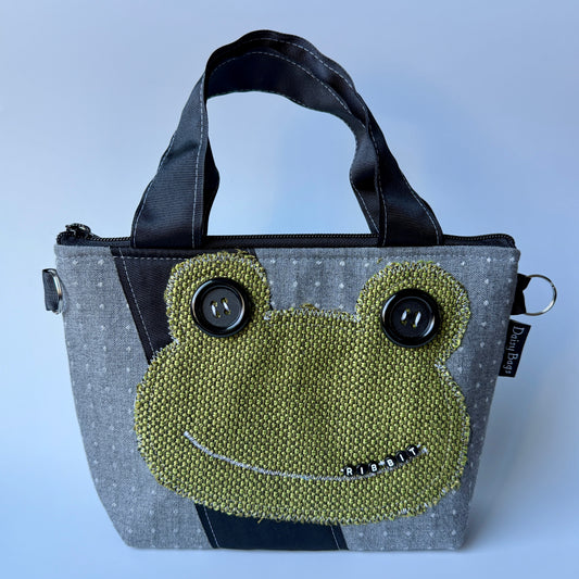 Squatty Bitty Ribbit