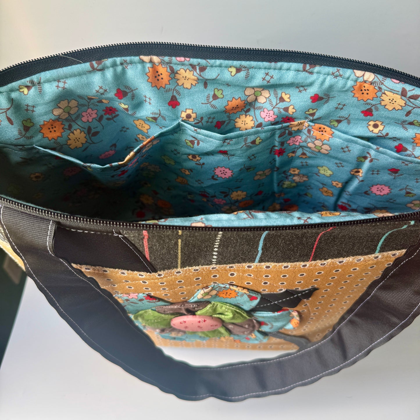 Shopper Autumn Dot