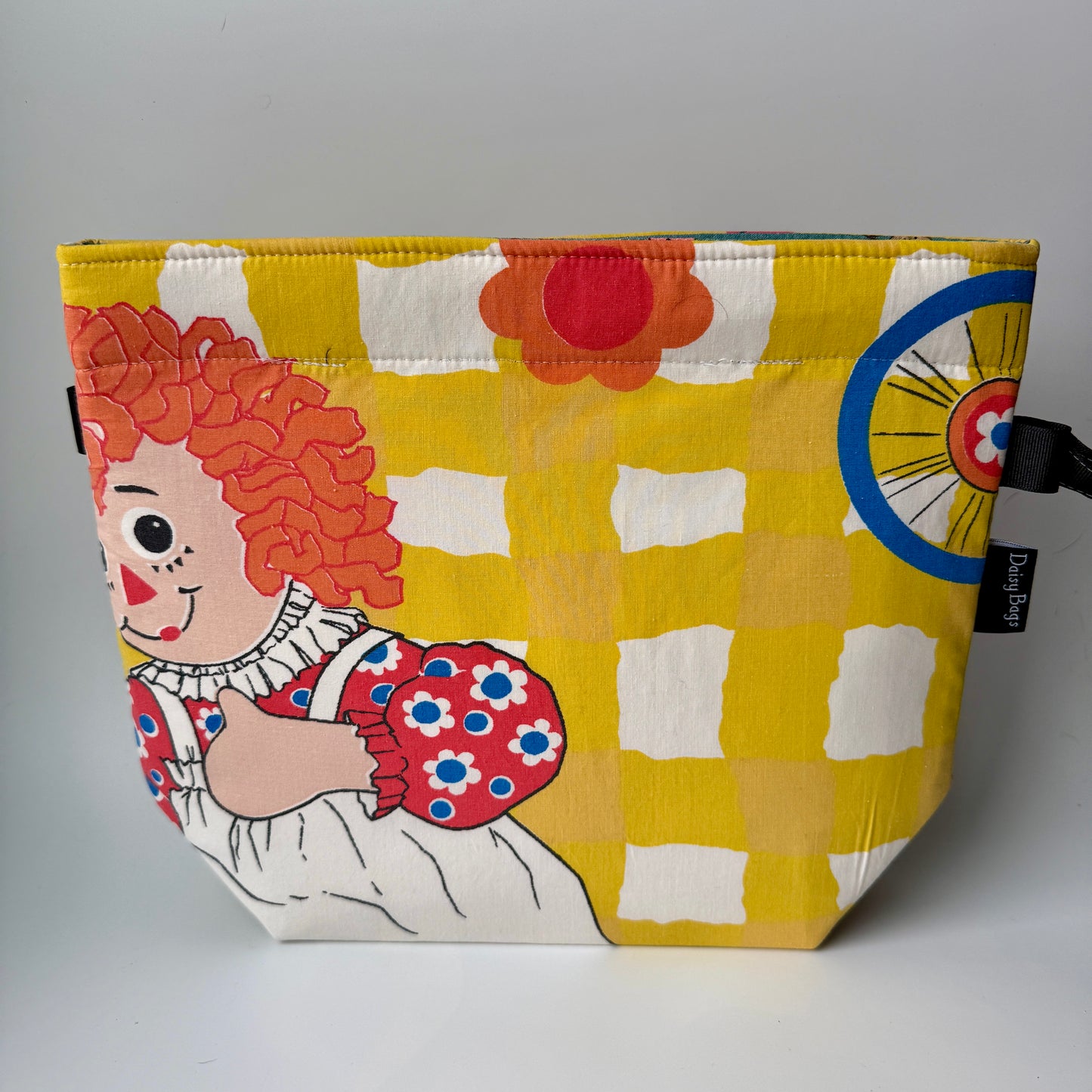 Project Bag Raggedy Andy 2