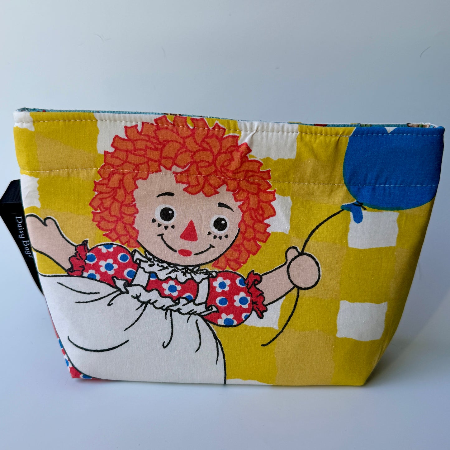 Project Bootie Bag Raggedy Ann-last one
