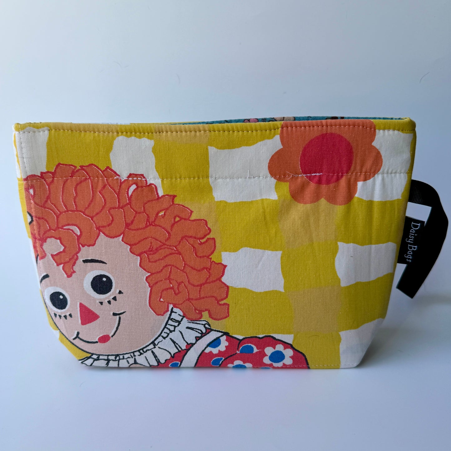 Project Bootie Bag Raggedy Andy-last one