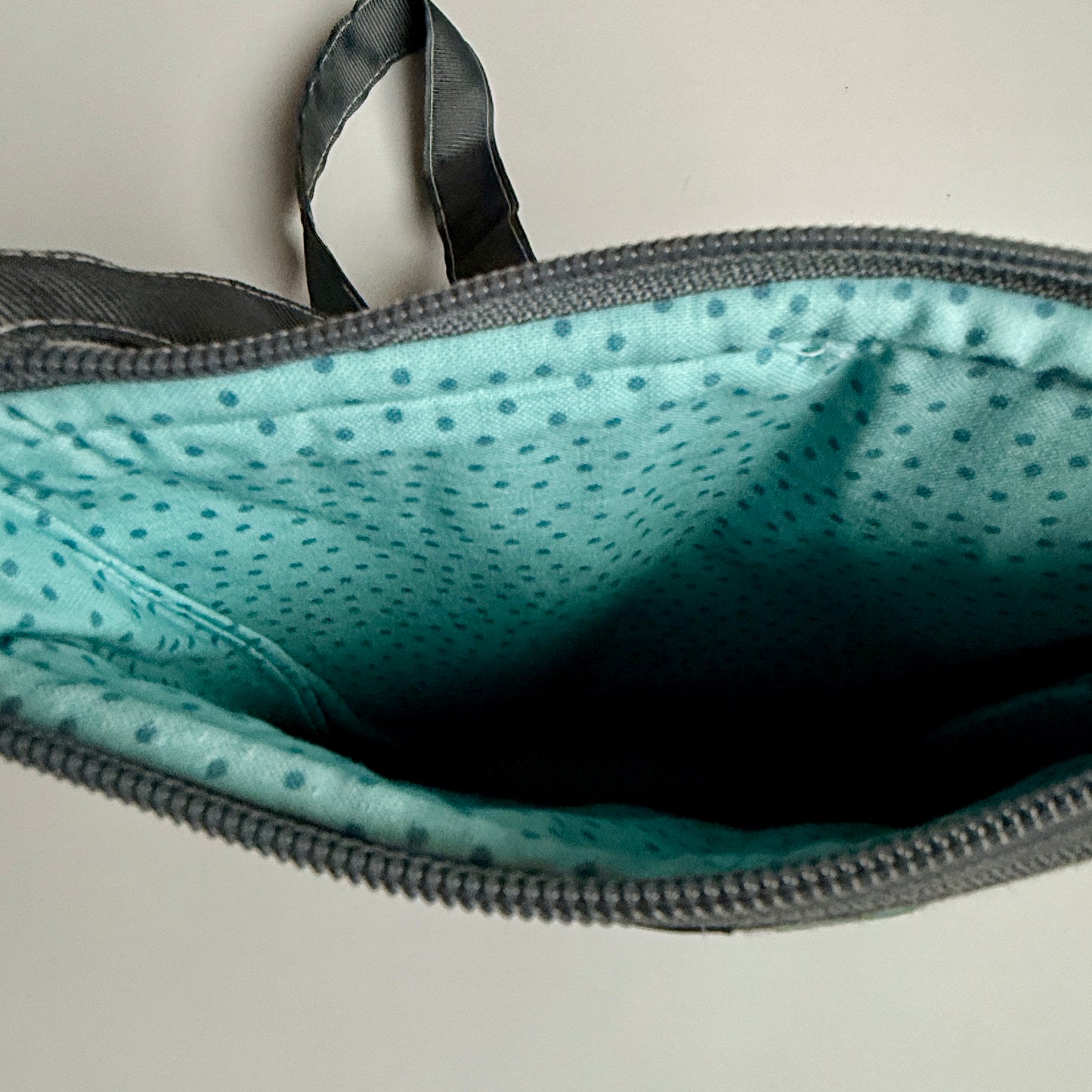 Bitty Bag Camper Flower