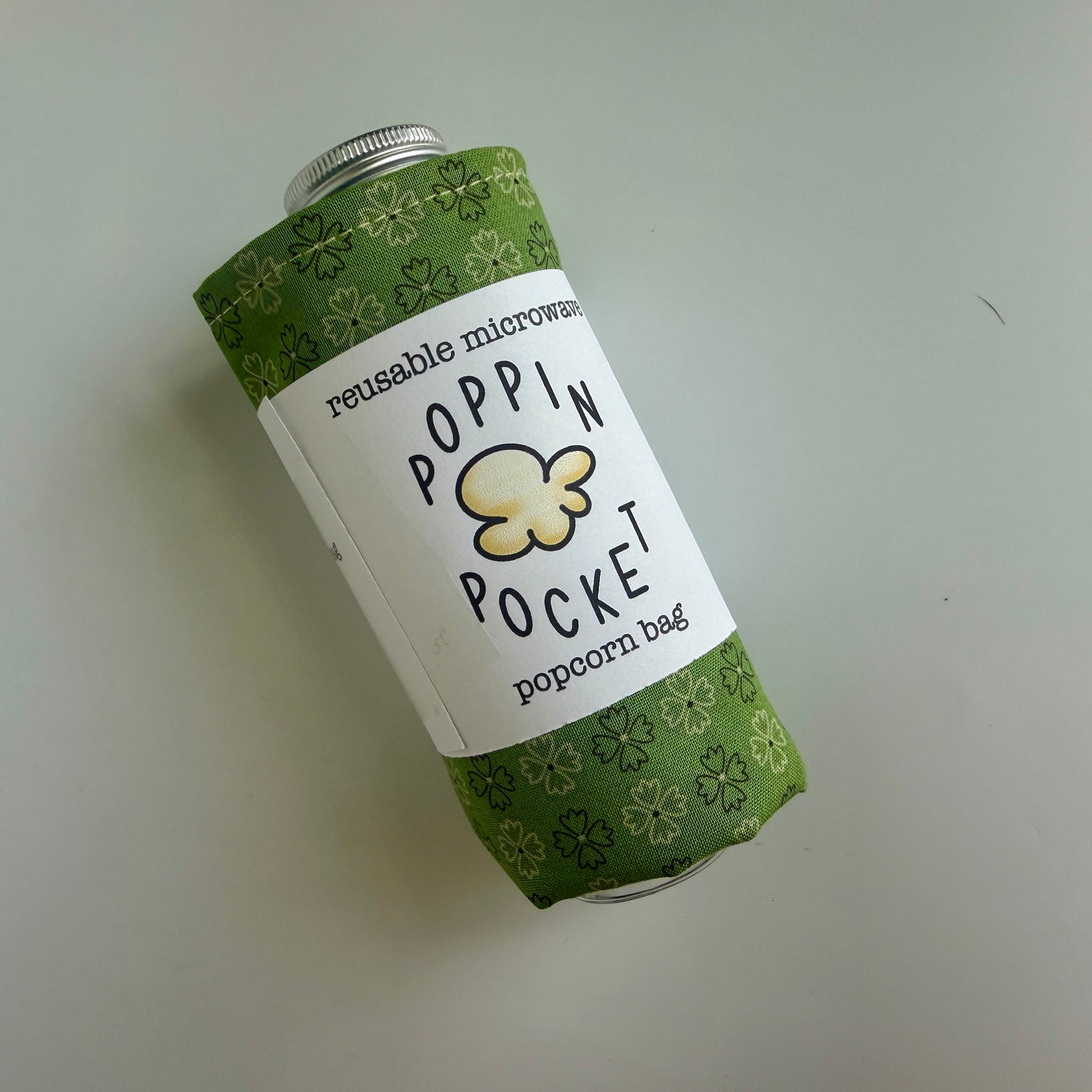 Poppin Pocket Autumn Green Clover