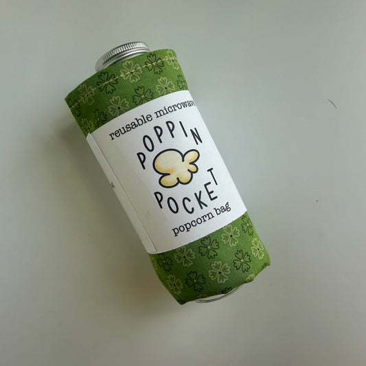 Poppin Pocket Autumn Green Clover