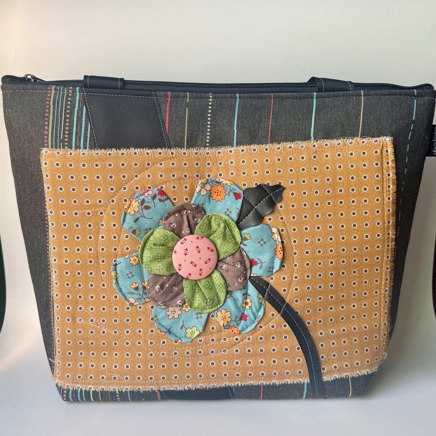 Shopper Autumn Dot