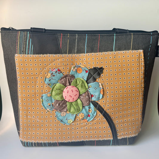Shopper Autumn Dot