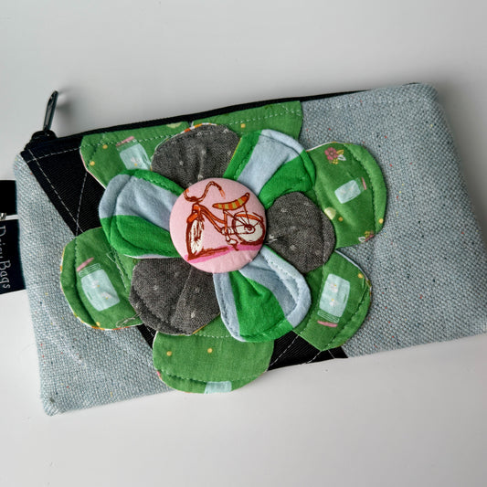 Wristlet Firefly Flower