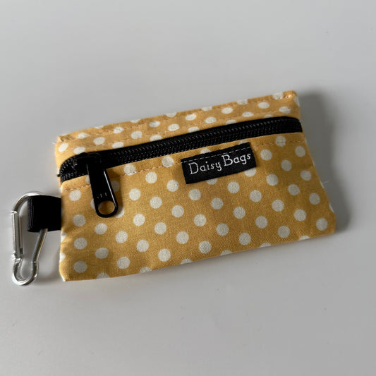 Zippermini Yellow Dot