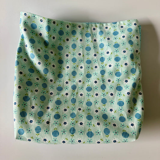 Poppin Pocket Tiny Blue Flower