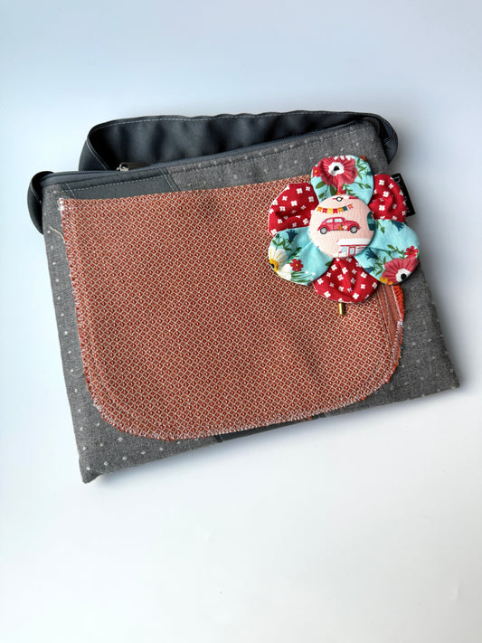 XL Bitty Bag Brick Big Pocket