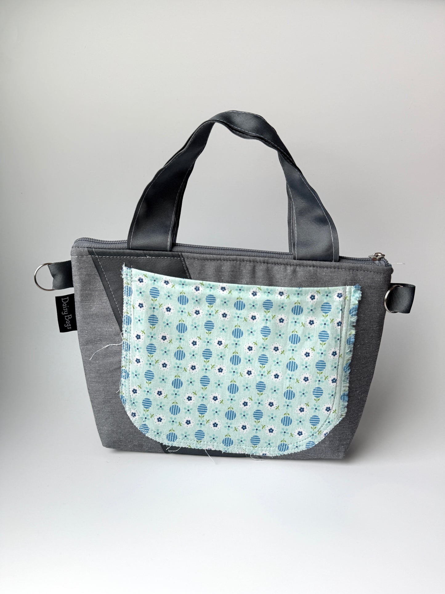 Squatty Bitty Big BLUE Heart, little F*ck