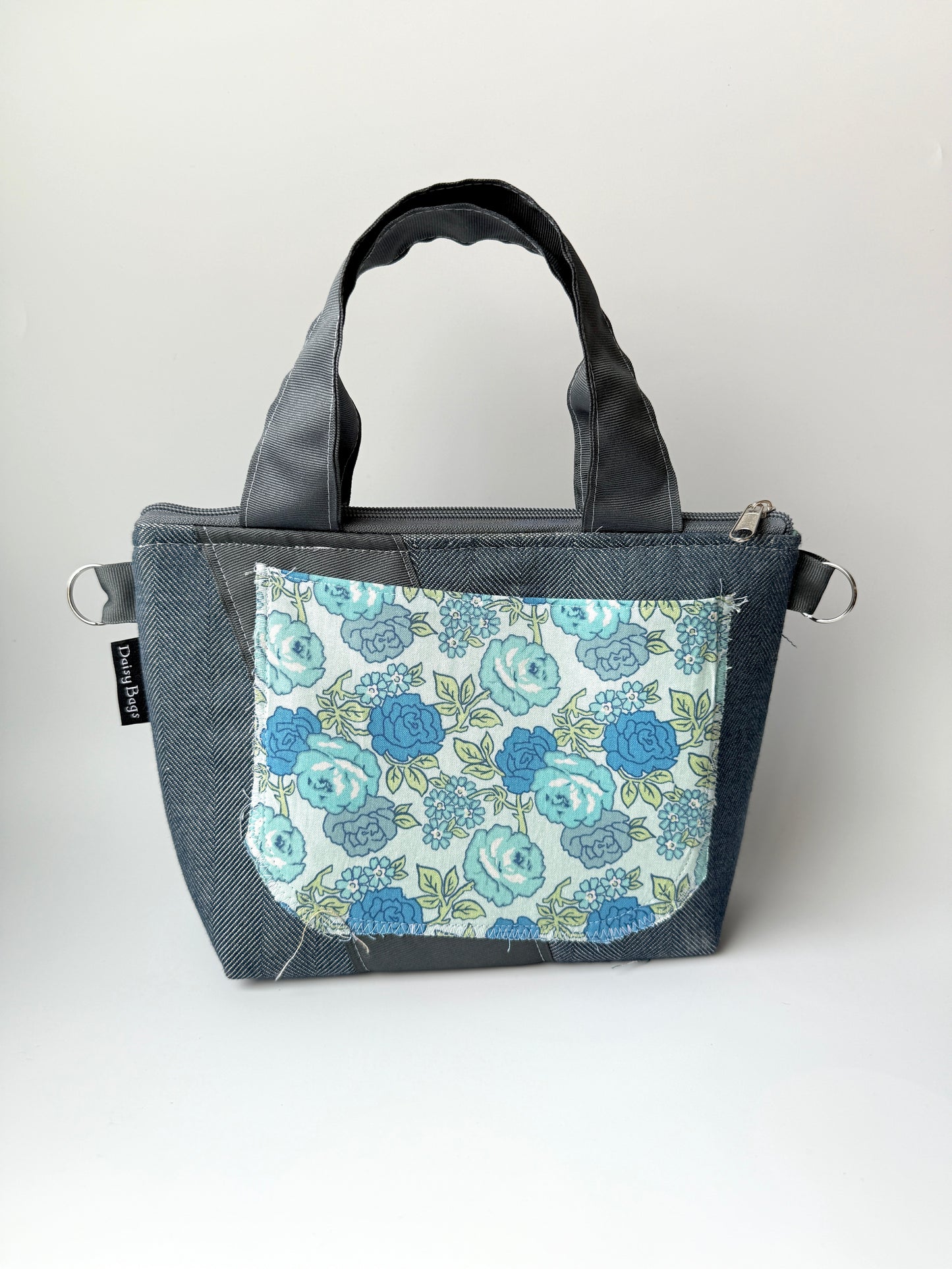 Squatty Bitty Big Stripe Heart, Little F*ck