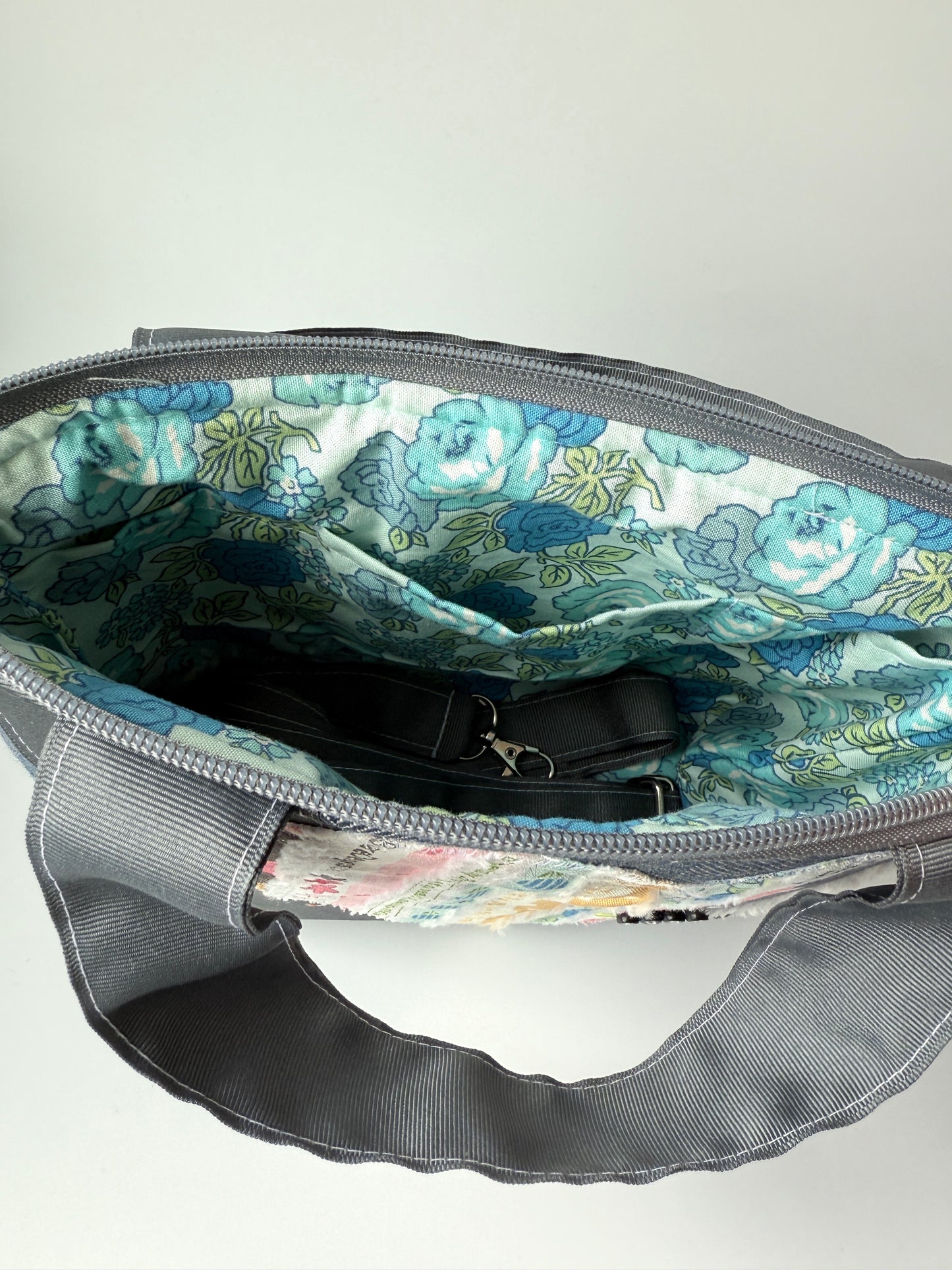 Squatty Bitty Big Stripe Heart, Little F*ck