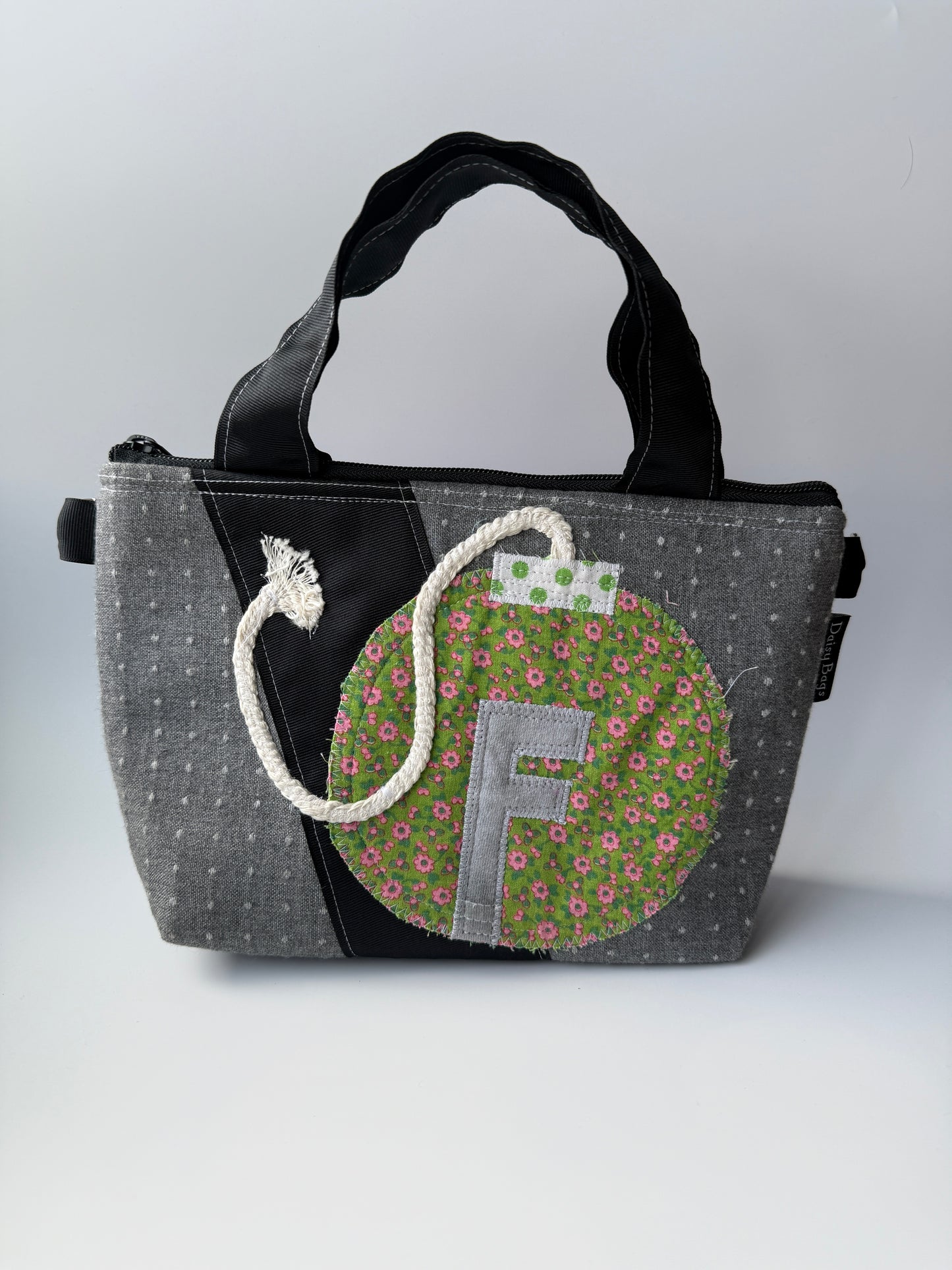 Squatty Bitty Green Flower F Bomb