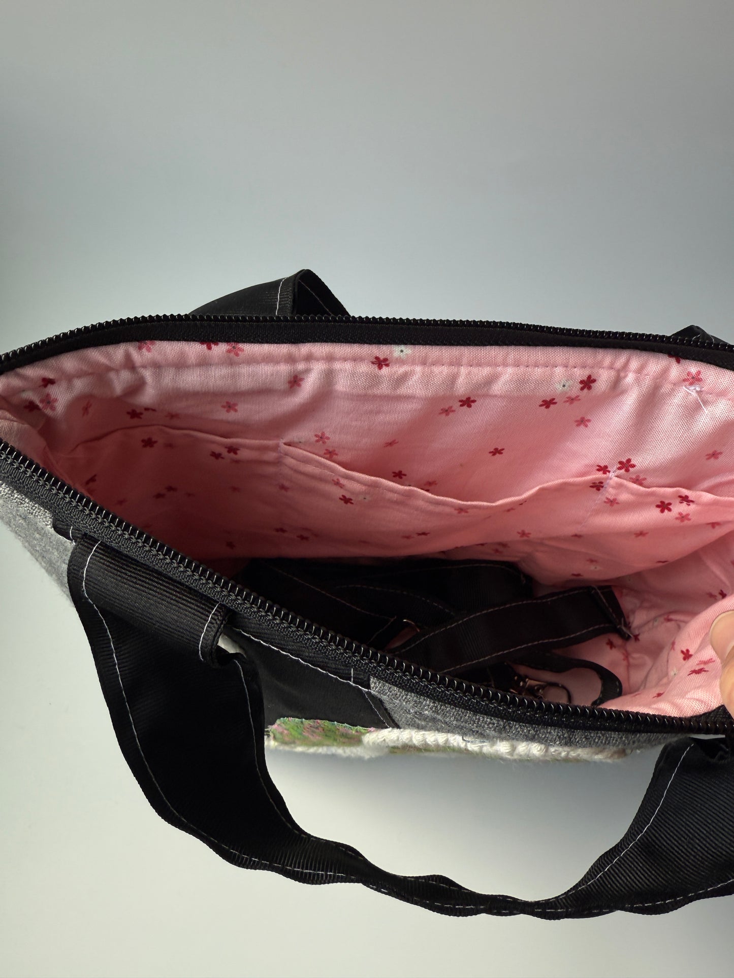 Squatty Bitty Green Flower F Bomb