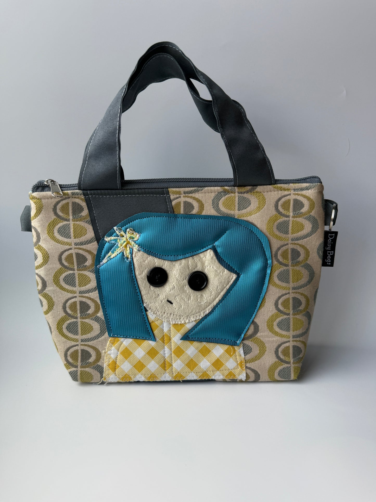 Squatty Bitty Coraline Gingham