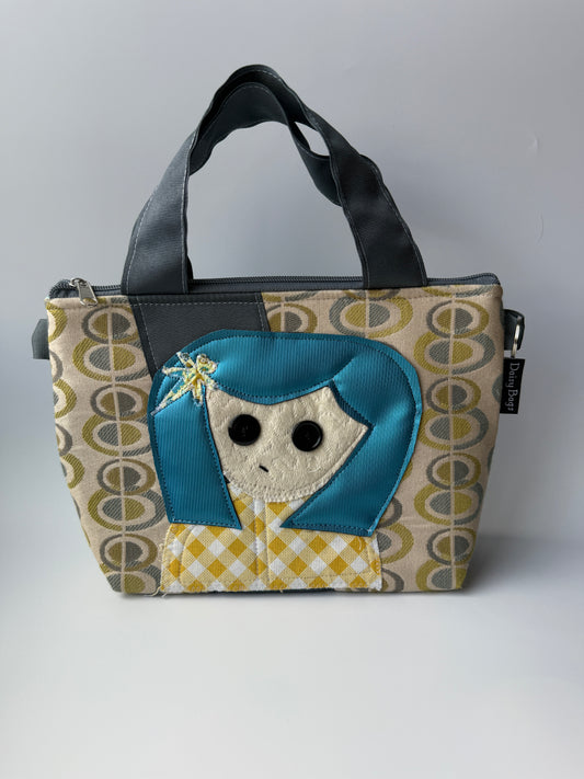 Squatty Bitty Coraline Gingham
