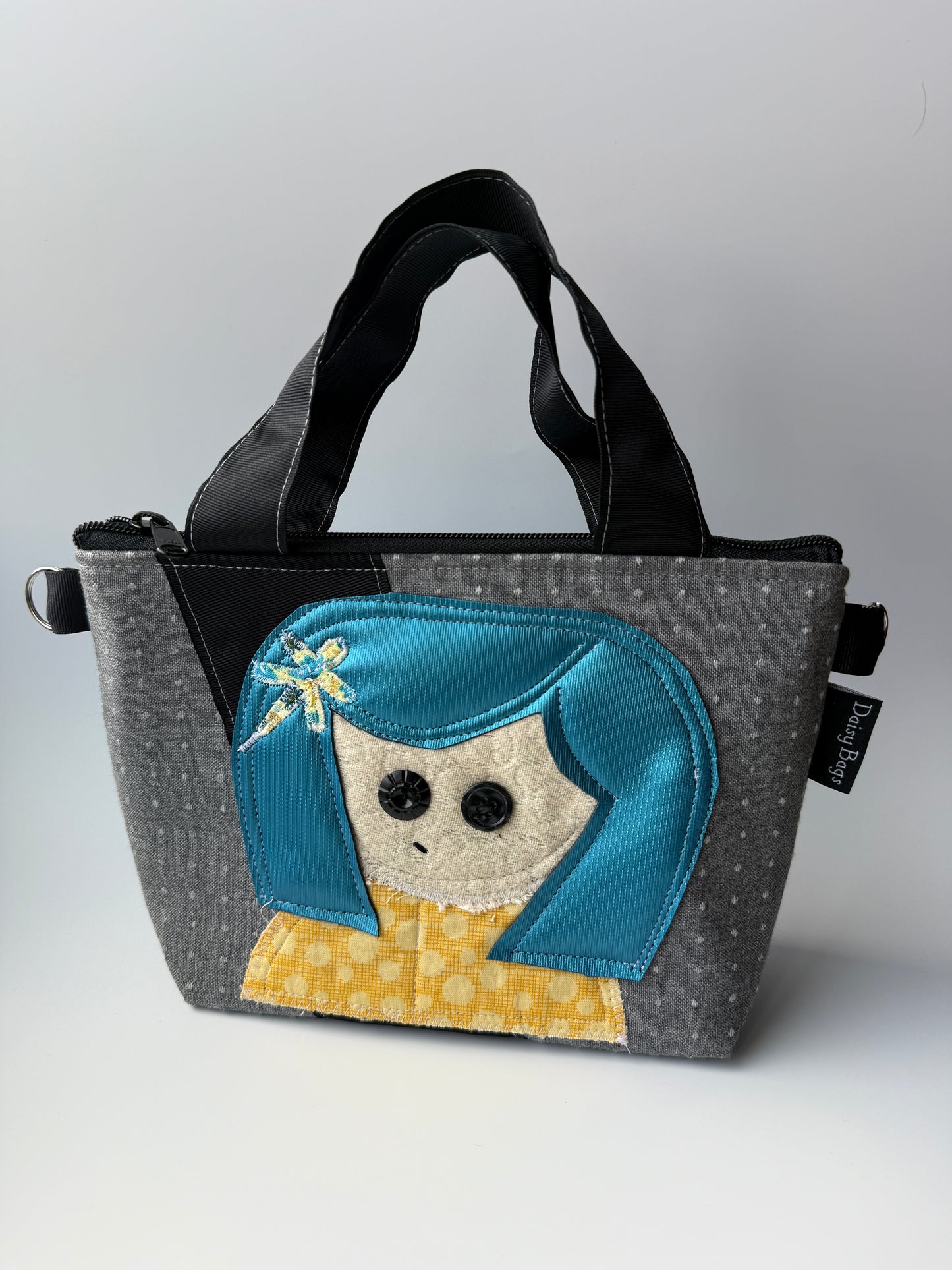 Squatty Bitty Coraline Dots