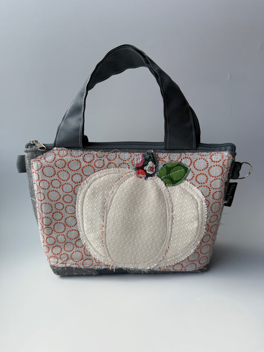 Squatty Bitty Pumpkin