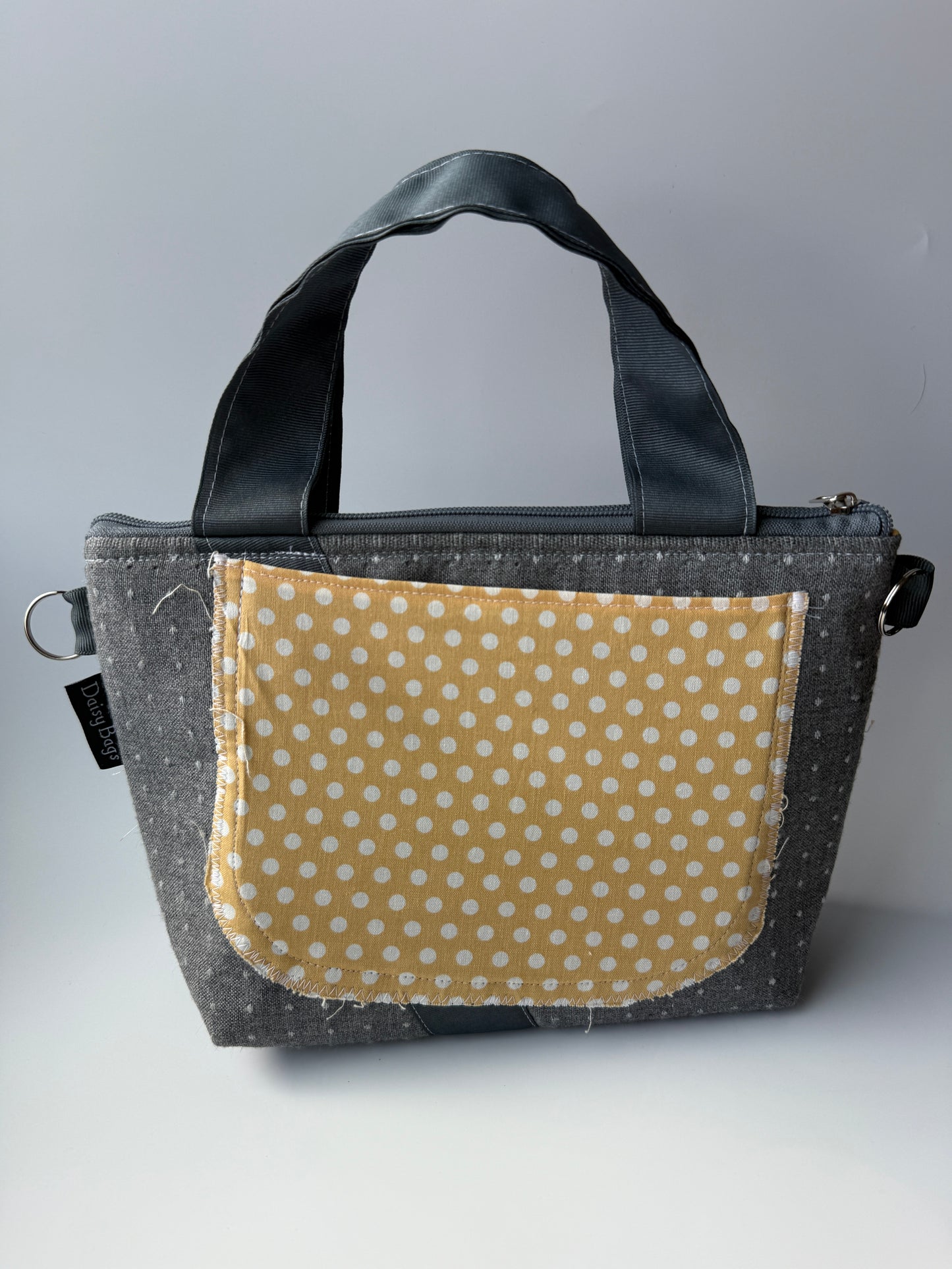 Squatty Bitty Pumpkin