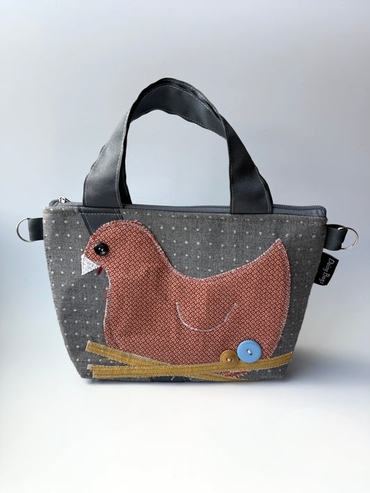 Squatty Bitty Chicky