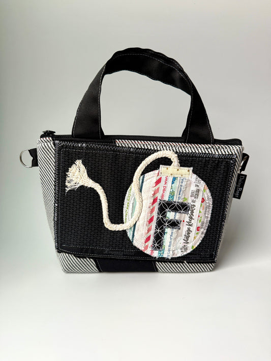 Squatty Bitty Salvage Stripe F Bomb