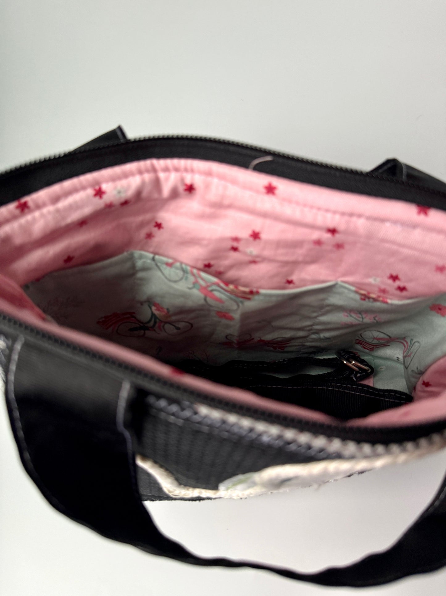 Squatty Bitty Salvage Stripe F Bomb