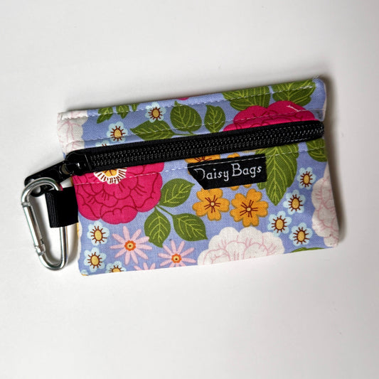 Zippermini Periwinkle Flower