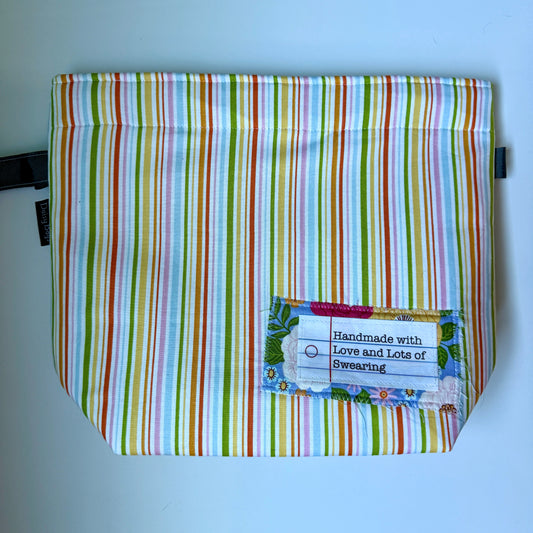 Project Bag Stripe