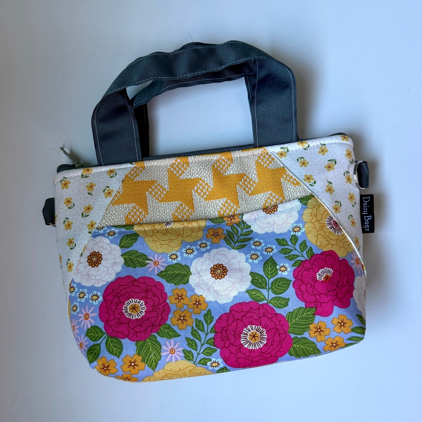 Squatty Bitty Periwinkle CC Bag